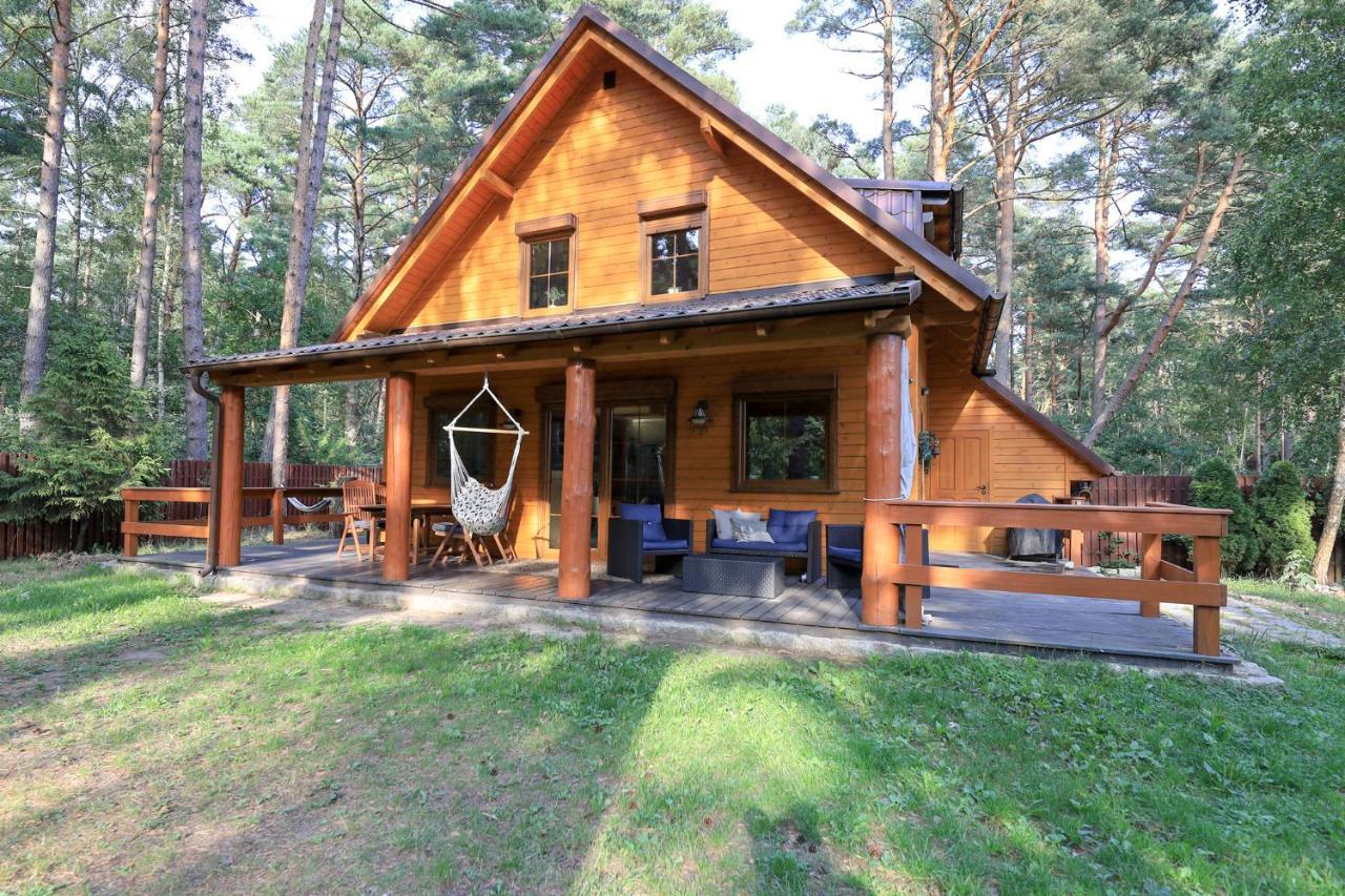 Willa Sea Zone Domek całoroczny przy plaży Dębki Zewnętrze zdjęcie